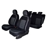 SET HUSE SCAUN FIT UMBRELLA PENTRU VOLKSWAGEN GOLF (2021-) (BANCHETA FRACTIONATA)