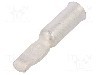Conector alimentare DC, 0,6kV, {{Numarul de pini}} pini, seria {{Seria producatorului}}, {{Dimensiune pin}}. ANDERSON POWER PRODUCTS - 1319