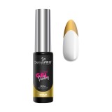 Cumpara ieftin Liner Gel UV Pictura Unghii SensoPRO Milano Metal - Gold 8ml