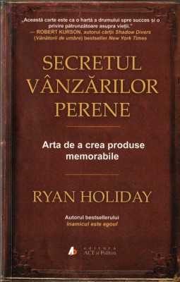 Secretul vanzarilor perene foto