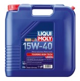 Ulei motor Liqui Moly 15W40 Touring High Tech SHPD Motoroil 20L