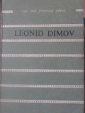 TEXTE-LEONID DIMOV