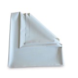 MUSAMA CAUCIUC 90X100CM ALB 1BUC