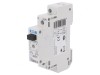 Releu: pentru instalaţii monostabil NO Ubobină: 230VAC 16A, Z-R230/16-10