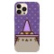 Husa compatibila cu Apple iPhone 14 Plus, Viceversa, model Wizzard Pusheen, Silicon, TPU