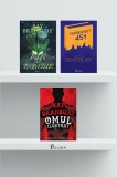 Pachet de autor Ray Bradbury (Fahrenheit 451, Omul ilustrat, Vin de păpădie) - Ray Bradbury