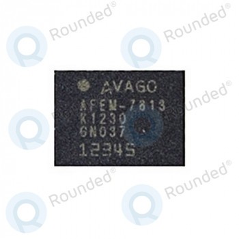 Putere amplificator cip ICSMD AFEM-7813 pentru iPhone 5 foto