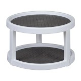 Organizator pentru cosmetice, 25 x 15.7 cm, 2 nivele