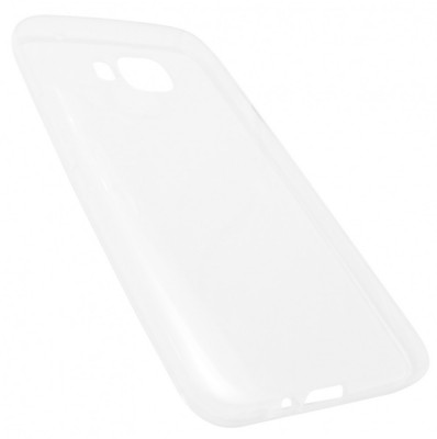 Husa silicon slim transparenta pentru HTC One (M9) foto