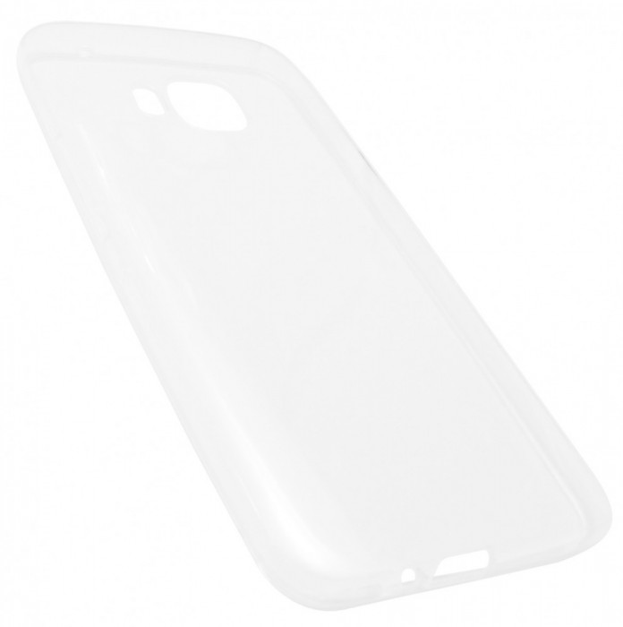 Husa silicon slim transparenta pentru HTC One (M9)