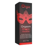 Ser stimulator clitoridian Orgie Orgasm Drops 30 ml