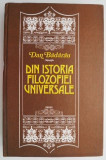 Din istoria filozofiei universale &ndash; Dan Badarau
