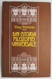 Din istoria filozofiei universale &ndash; Dan Badarau