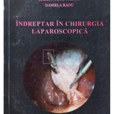 Marius Teodorescu - Indreptar in chirurgia laparoscopica (editia 1994)