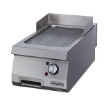 Gratar-Grill profesional de banc-striat- ELECTRIC-40x90cm