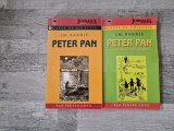 Peter Pan si Peter Pan in Gradina Kensington de J.M.Barrie