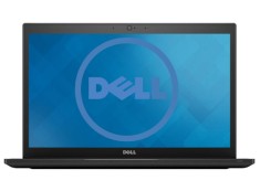 Laptop Refurbished DELL Latitude 7480, Intel Core i5-6300U 2.40 - 3.00GHz, 8GB DDR4, 256GB SSD, 14 Inch HD, Webcam + Windows 10 Home NewTechnology Med