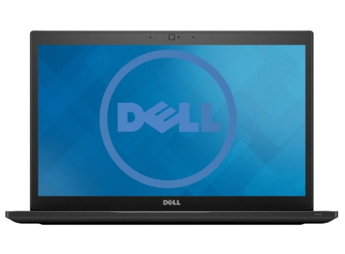 Laptop Refurbished DELL Latitude 7480, Intel Core i5-6300U 2.40 - 3.00GHz, 8GB DDR4, 256GB SSD, 14 Inch HD, Webcam + Windows 10 Home NewTechnology Med