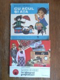 Lot 2 carti pentru invatat croitorie / R6P2F