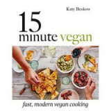 15 minute vegan