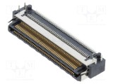 Conector PCB-PCB hermafrodit PIN 100 0,5mm LSHM aurit SMT SAMTEC