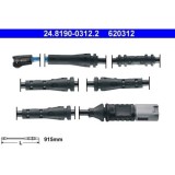 Senzor uzura placute frana Ate 24819003122, parte montare : Punte spate