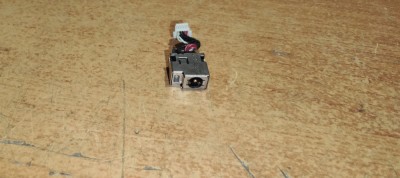 Conector Power DC Laptop HP Compaq mini 311 foto