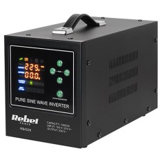 UPS CENTRALE TERMICE SINUS PUR 1000VA 700W 12V REBEL