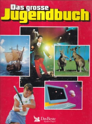 Das grosse Jugendbuch foto