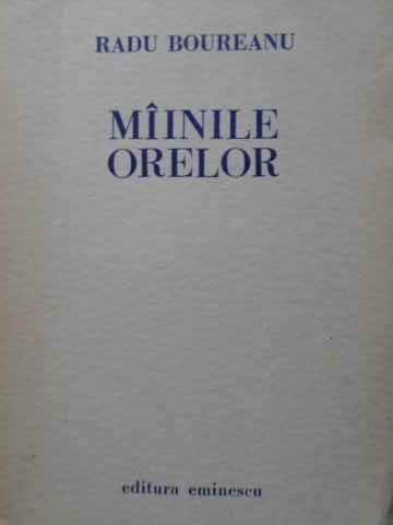MAINILE ORELOR POEZII PRINCEPS-RADU BOUREANU-230549
