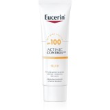 Eucerin Actinic Control MD SPF 100 protective fluid cu filtru UVA si UVB 80 ml