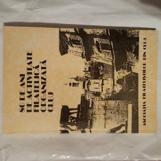 Carte rară: 80 de ani, de activitate filatelică, organizată Cluj. Asociația filateliștilor, din Cluj-Napoca 2002 octombrie 22. 136 pagini. 14x20,5 cm.