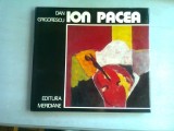 ION PACEA - DAN GRIGORESCU ALBUM