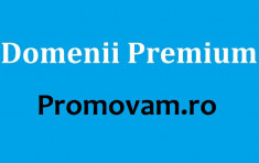 Vand site premium Promovam.ro foto