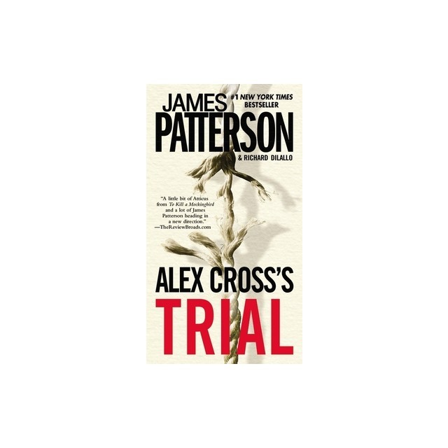 Alex Cross's Trial