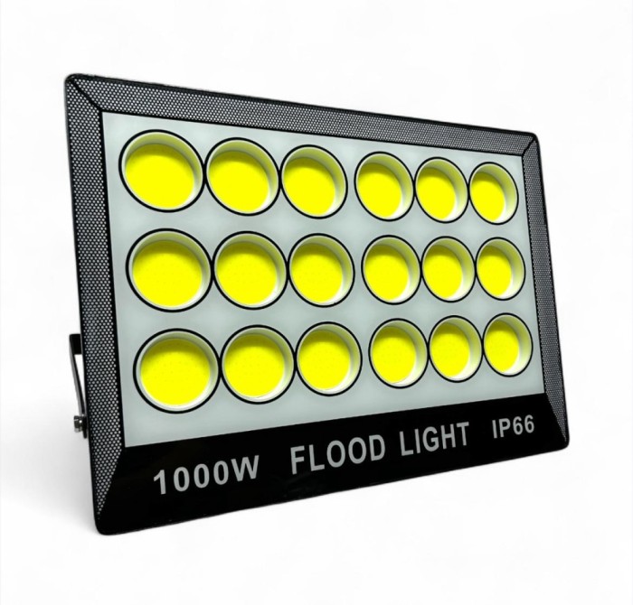 Proiector Led 1000W 6500K 220V IP66