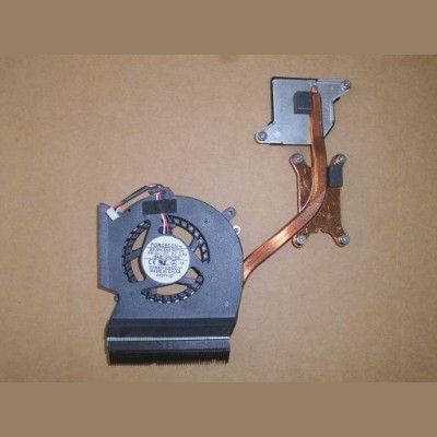 Ventilator cu radiator laptop nou SAMSUNG R580(For integrated graphics) foto