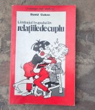 LIMBAJUL TRUPULUI IN RELATIILE DE CUPLU de DAVID COHEN