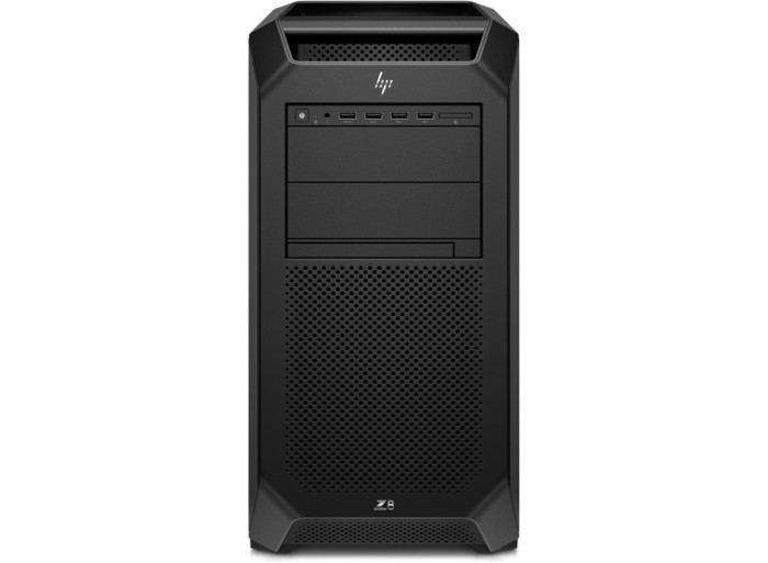 WorkStation HP Z8 G5 Tower, 2 Procesoare Intel 16 Core Xeon Gold 5416S 2.0 GHz, 256 GB DDR5, 4 TB SSD M.2 NVMe, Fara Hard Disk; Fara Placa Video; Raid