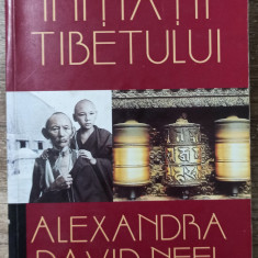 Initiatii Tibetului - Alexandra David-Neel