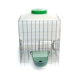 Adapator Gaun P-3 ABS, Rezervor 10L, Protectie, 28.5x36x38.5 cm, Caini, Pisici, Gaine, Accesorii animale companie