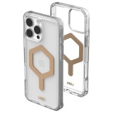 Husa iPhone 16 Pro Max UAG Plyo MagSafe, Ice Gold