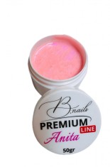 Gel unghii 3 in 1 autonivelant Anita Premium B.nails 50g