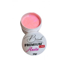 Gel unghii 3 in 1 autonivelant Anita Premium B.nails 50g