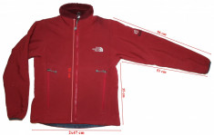 Geaca windstopper The North Face Summit Series, interior Polartec, dama, XS foto