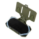 Husa tip carte V2 Novritsch Verde