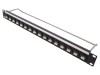 'Patch Panel RACK pentru Fibră Optică Simplex Multimod'