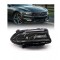 Far Dodge Charger, 2015-2018, montare fata, dreapta, cu indicator led; cu lumini de zi tip LED; Tip=USA; D3S+LED; manual; fara bec xenon; cu capac; O
