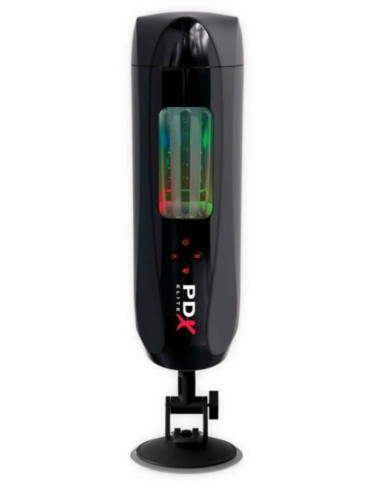 Masturbator Ultimate Milker 2