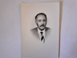 Fotografie dimensiune 3/6 cm cu bărbat &icirc;n 1974